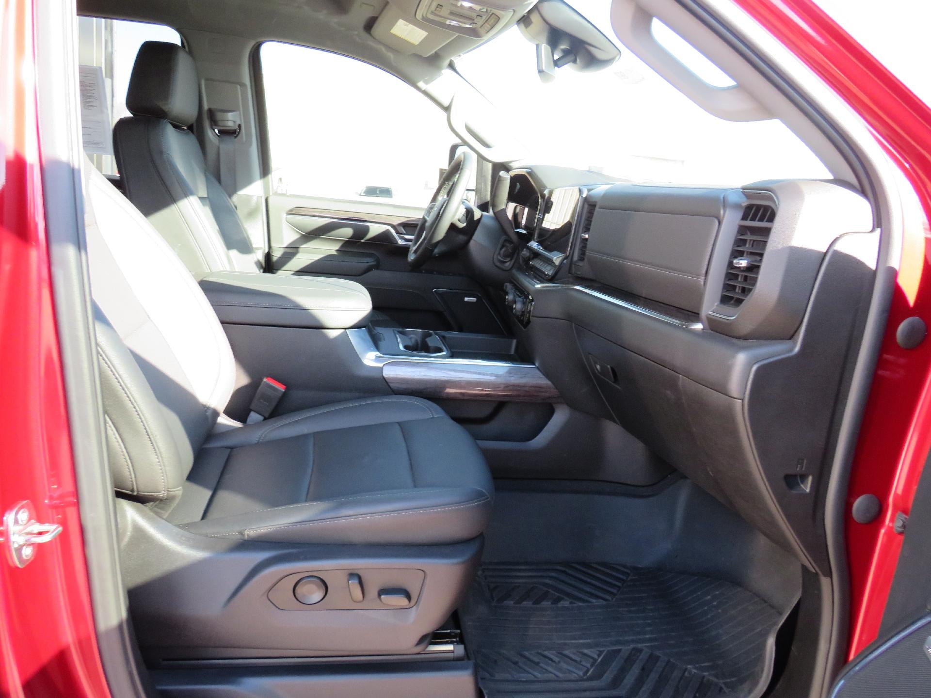 2024 Chevrolet Silverado 2500 HD LTZ