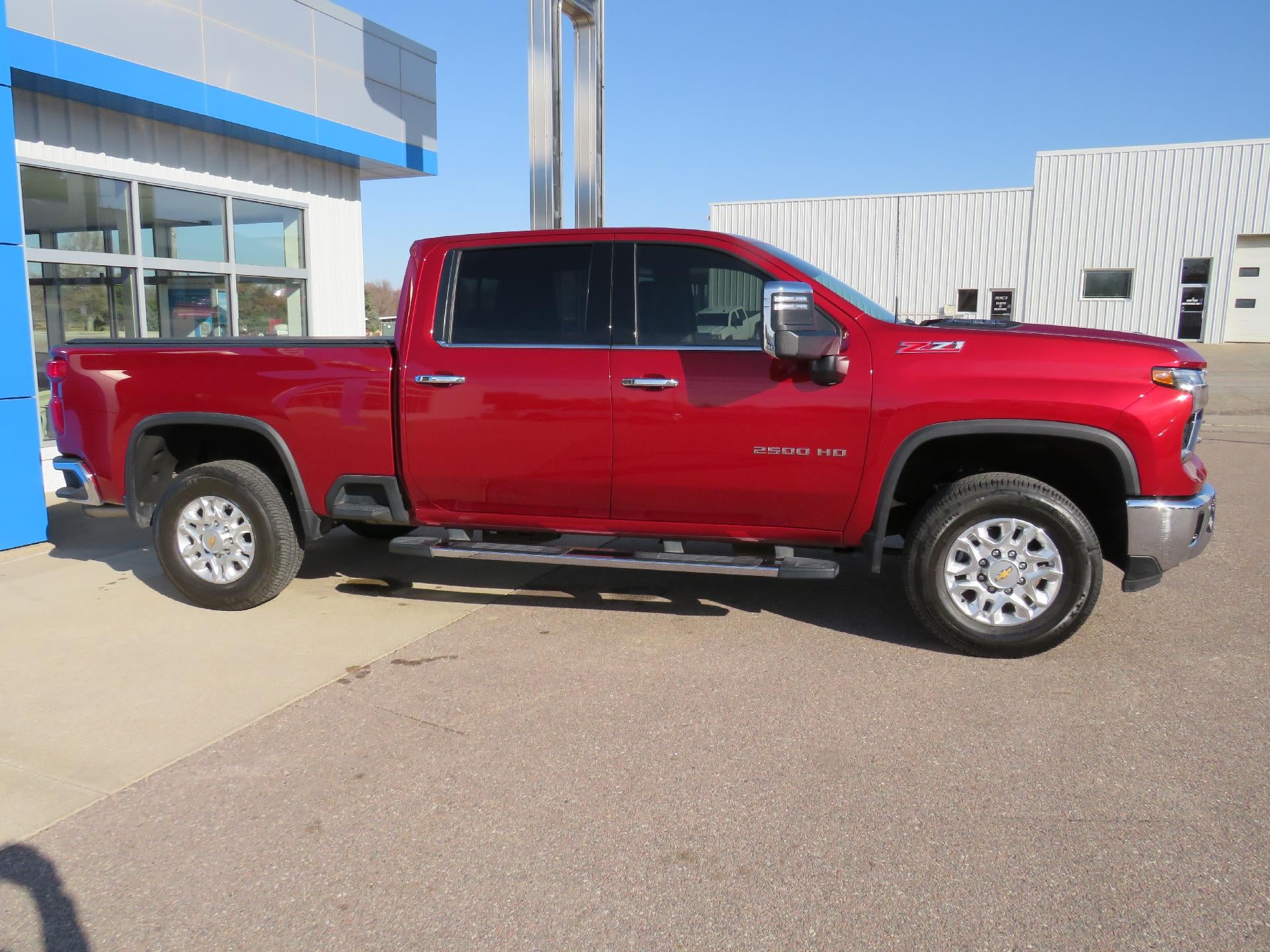 2024 Chevrolet Silverado 2500 HD LTZ