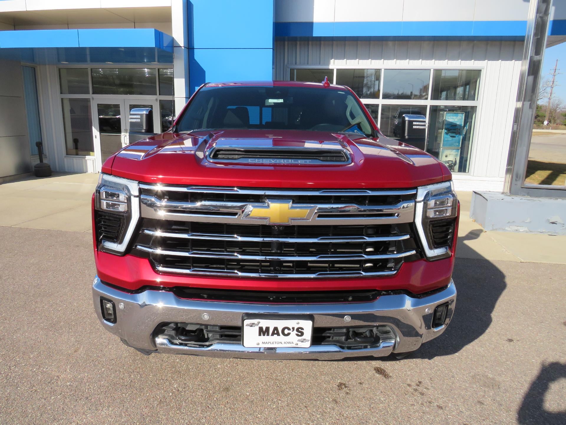 2024 Chevrolet Silverado 2500 HD LTZ