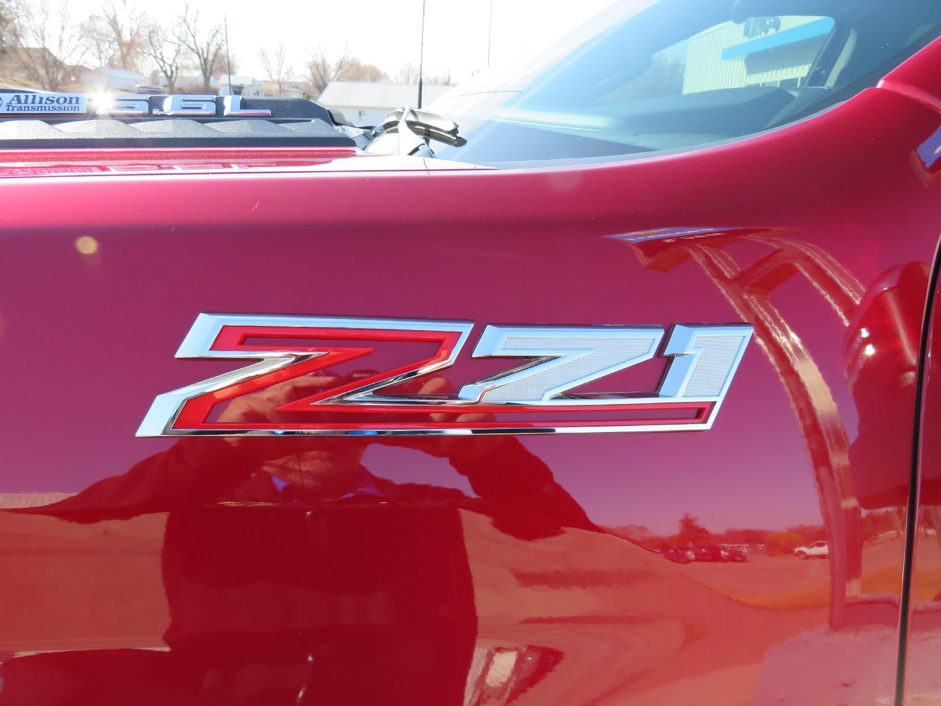 2024 Chevrolet Silverado 2500 HD LTZ