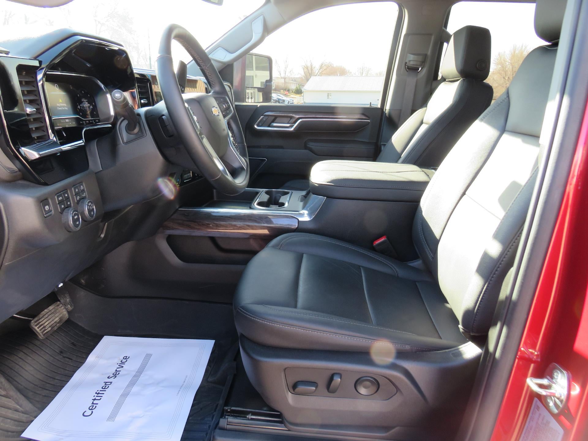 2024 Chevrolet Silverado 2500 HD LTZ