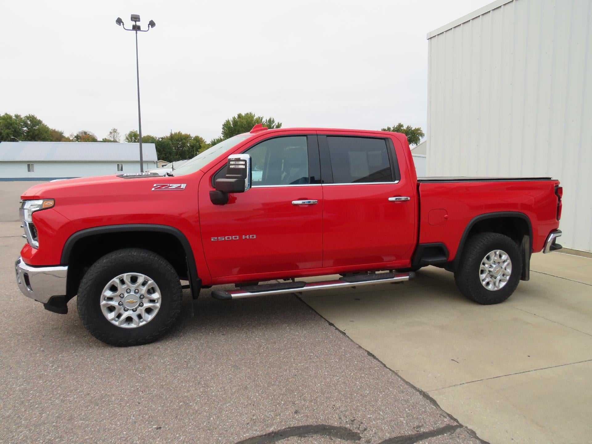 2024 Chevrolet Silverado 2500HD