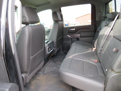 2020 Chevrolet Silverado 2500 HD LTZ