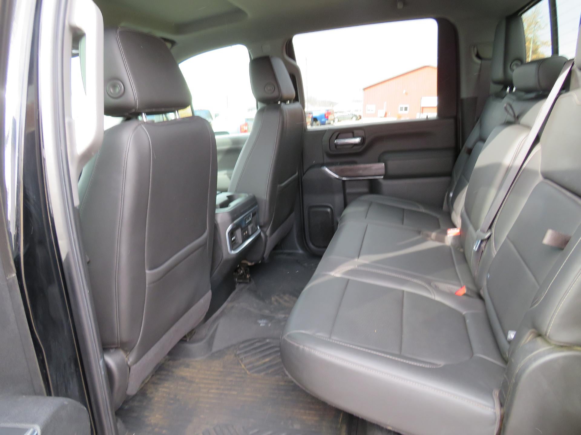 2020 Chevrolet Silverado 2500 HD LTZ