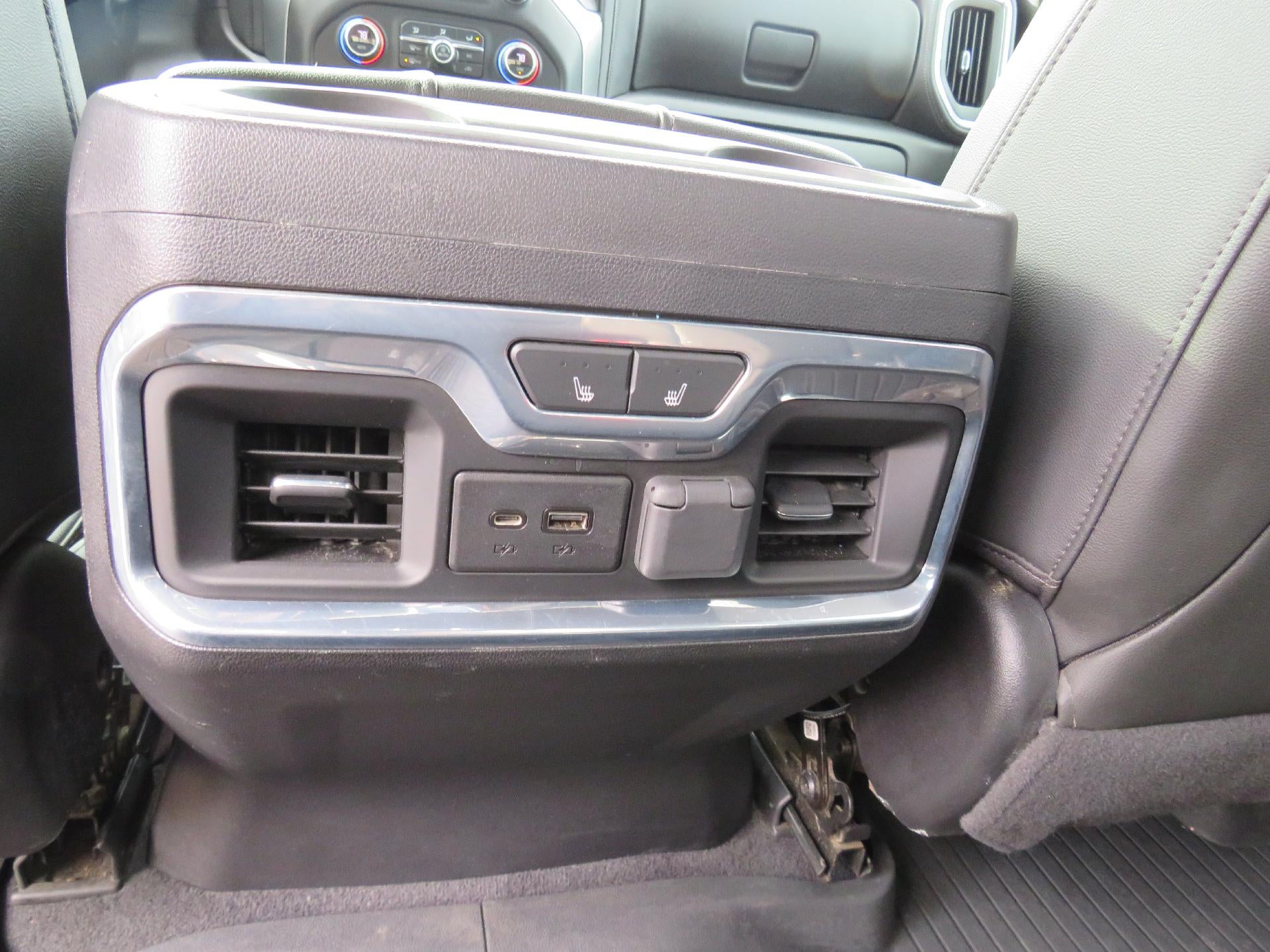 2020 Chevrolet Silverado 2500 HD LTZ