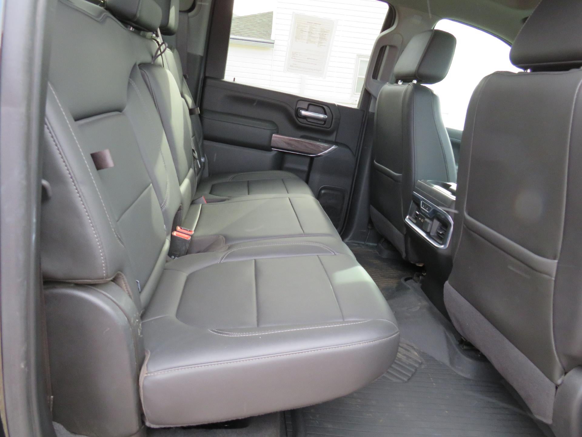 2020 Chevrolet Silverado 2500 HD LTZ