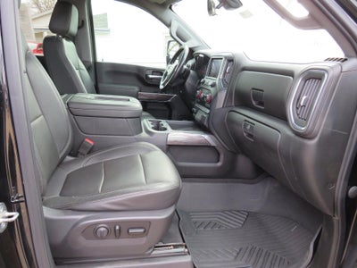 2020 Chevrolet Silverado 2500 HD LTZ