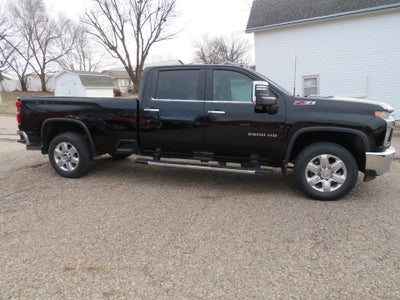 2020 Chevrolet Silverado 2500 HD LTZ