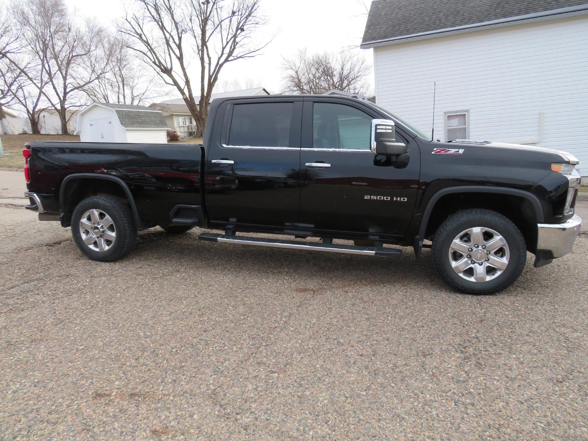 2020 Chevrolet Silverado 2500 HD LTZ