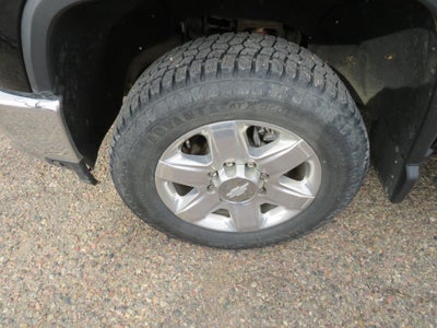 2020 Chevrolet Silverado 2500 HD LTZ