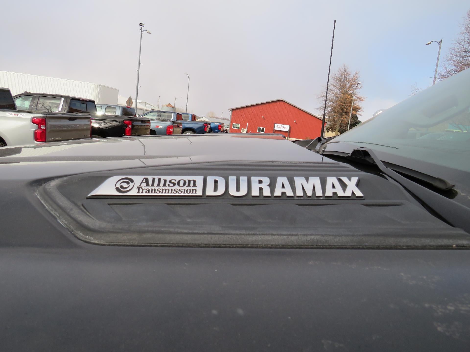 2020 Chevrolet Silverado 2500 HD LTZ