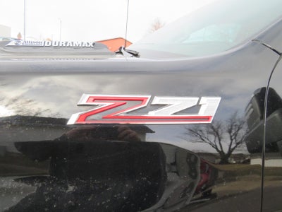 2020 Chevrolet Silverado 2500 HD LTZ