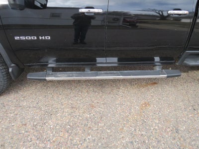 2020 Chevrolet Silverado 2500 HD LTZ