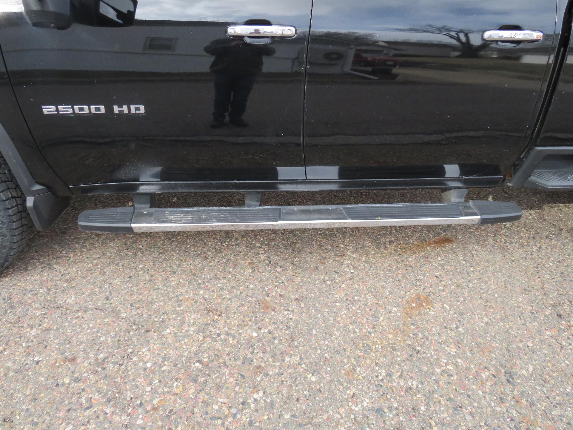 2020 Chevrolet Silverado 2500 HD LTZ