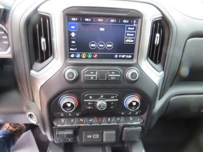 2020 Chevrolet Silverado 2500 HD LTZ