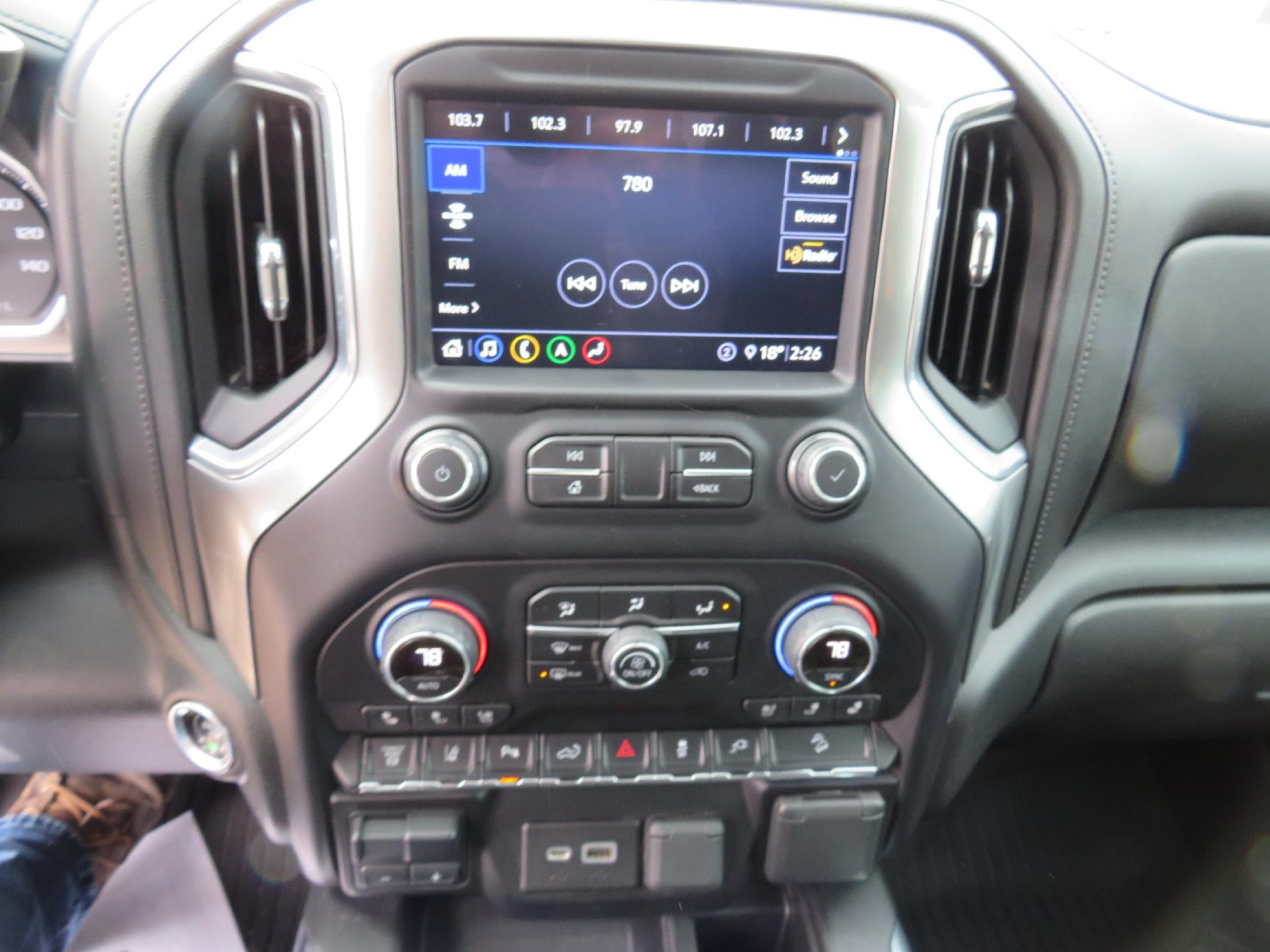 2020 Chevrolet Silverado 2500 HD LTZ