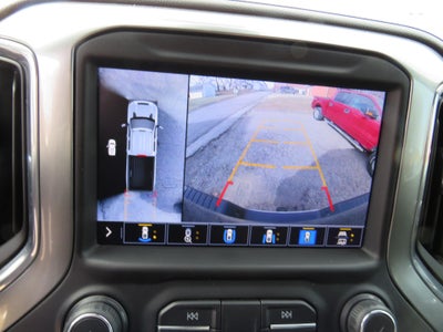 2020 Chevrolet Silverado 2500 HD LTZ