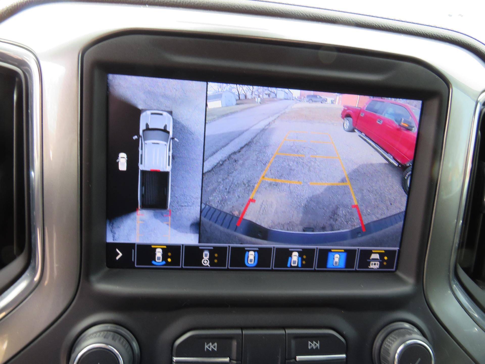 2020 Chevrolet Silverado 2500 HD LTZ