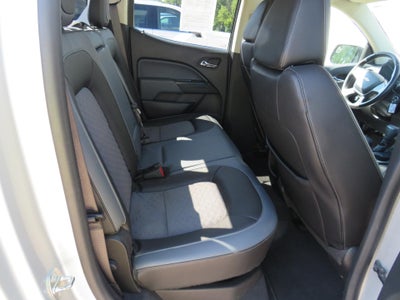 2019 Chevrolet Colorado 4WD Z71