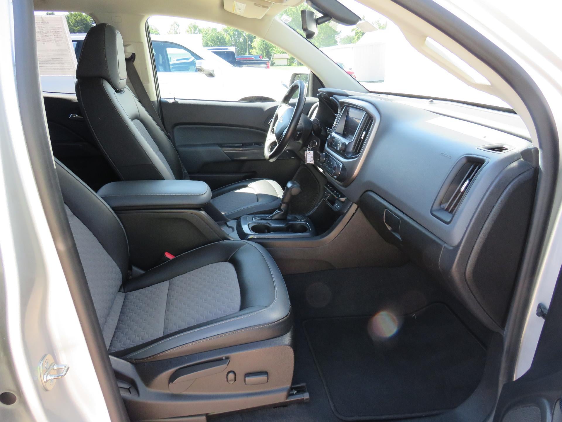 2019 Chevrolet Colorado 4WD Z71