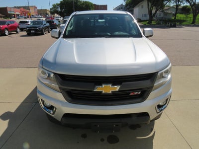 2019 Chevrolet Colorado 4WD Z71