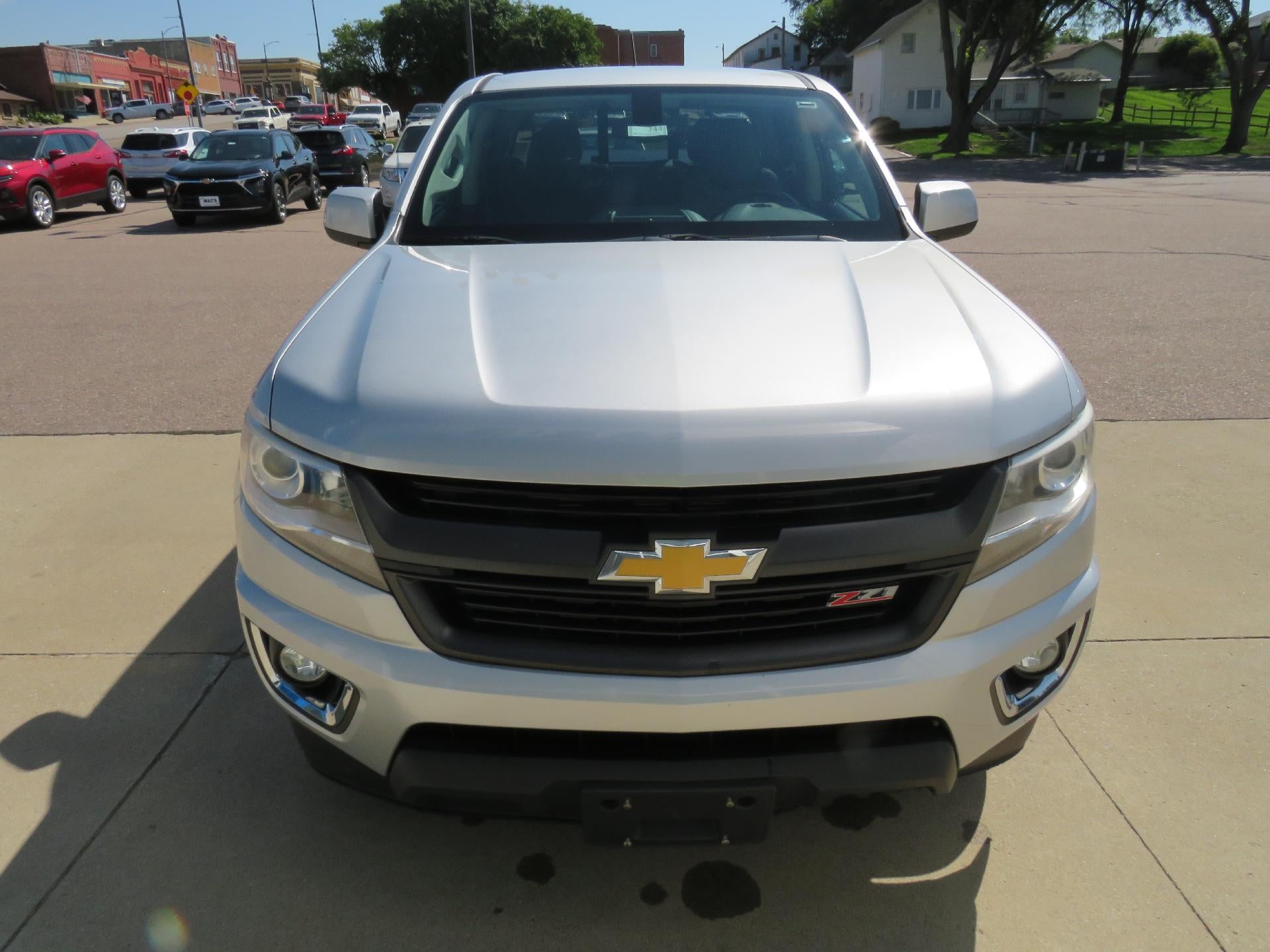 2019 Chevrolet Colorado 4WD Z71