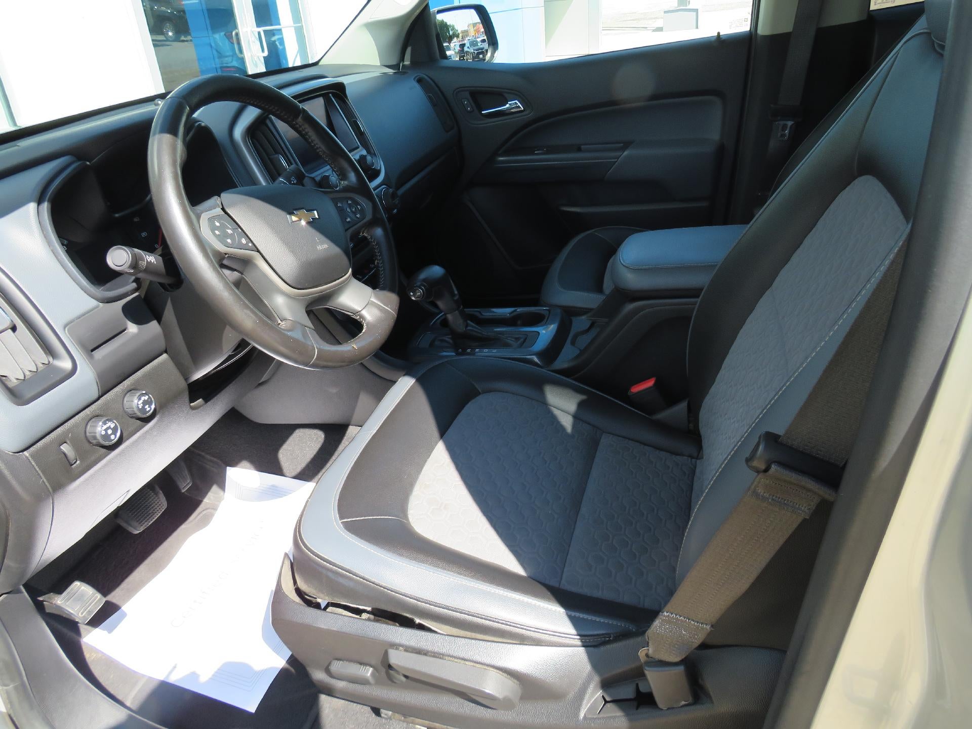 2019 Chevrolet Colorado 4WD Z71