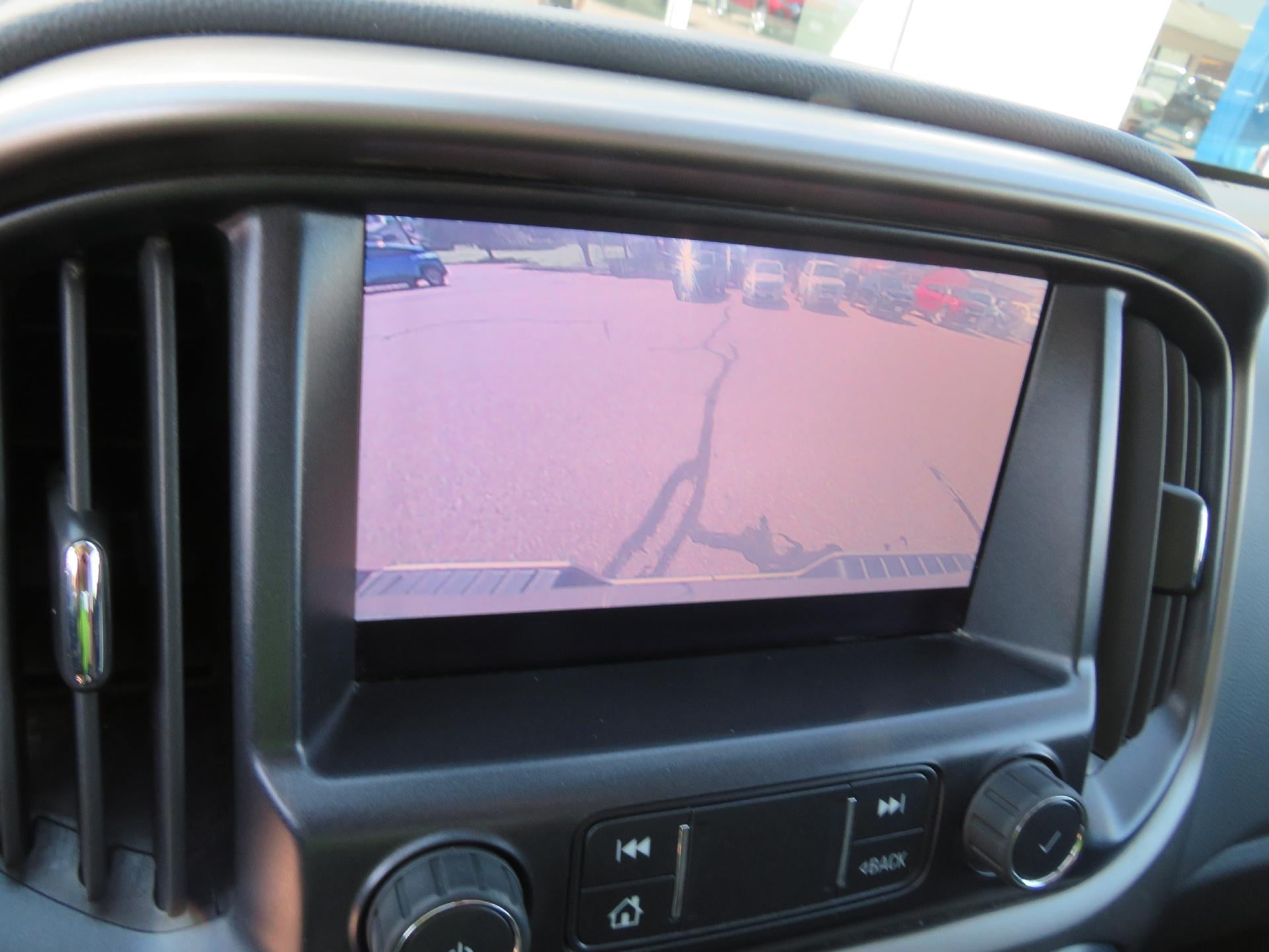 2019 Chevrolet Colorado 4WD Z71