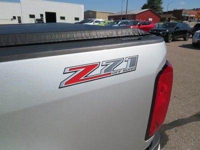2019 Chevrolet Colorado 4WD Z71