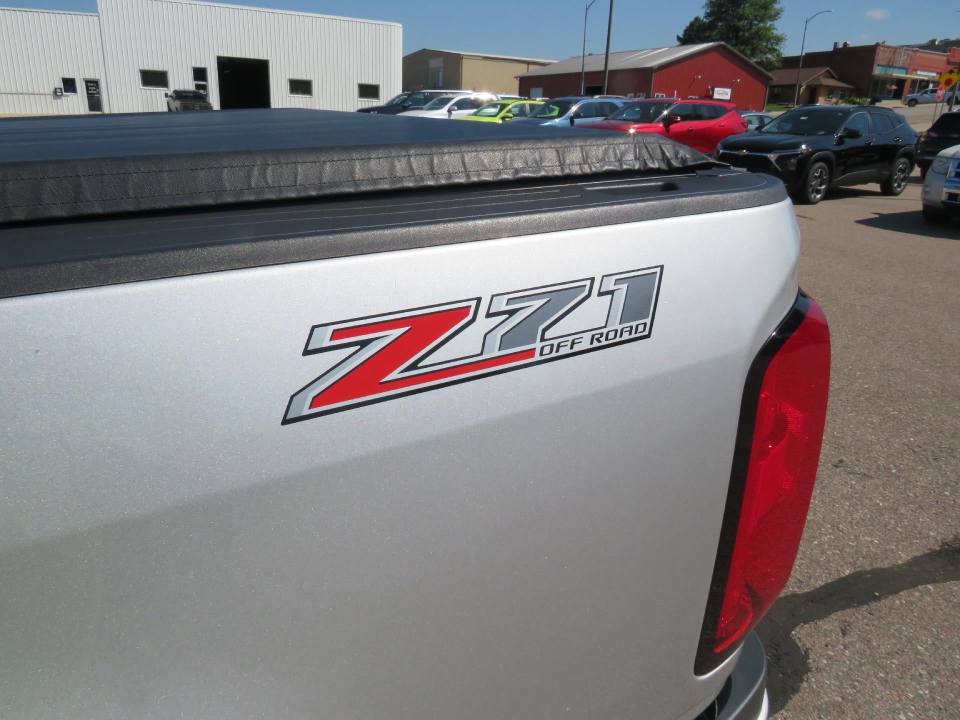 2019 Chevrolet Colorado 4WD Z71