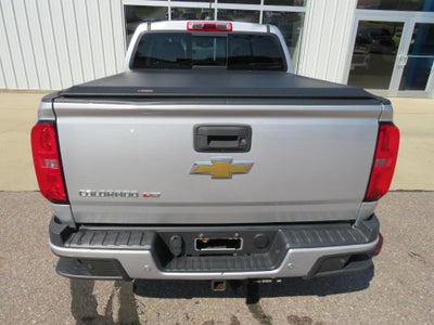 2019 Chevrolet Colorado 4WD Z71