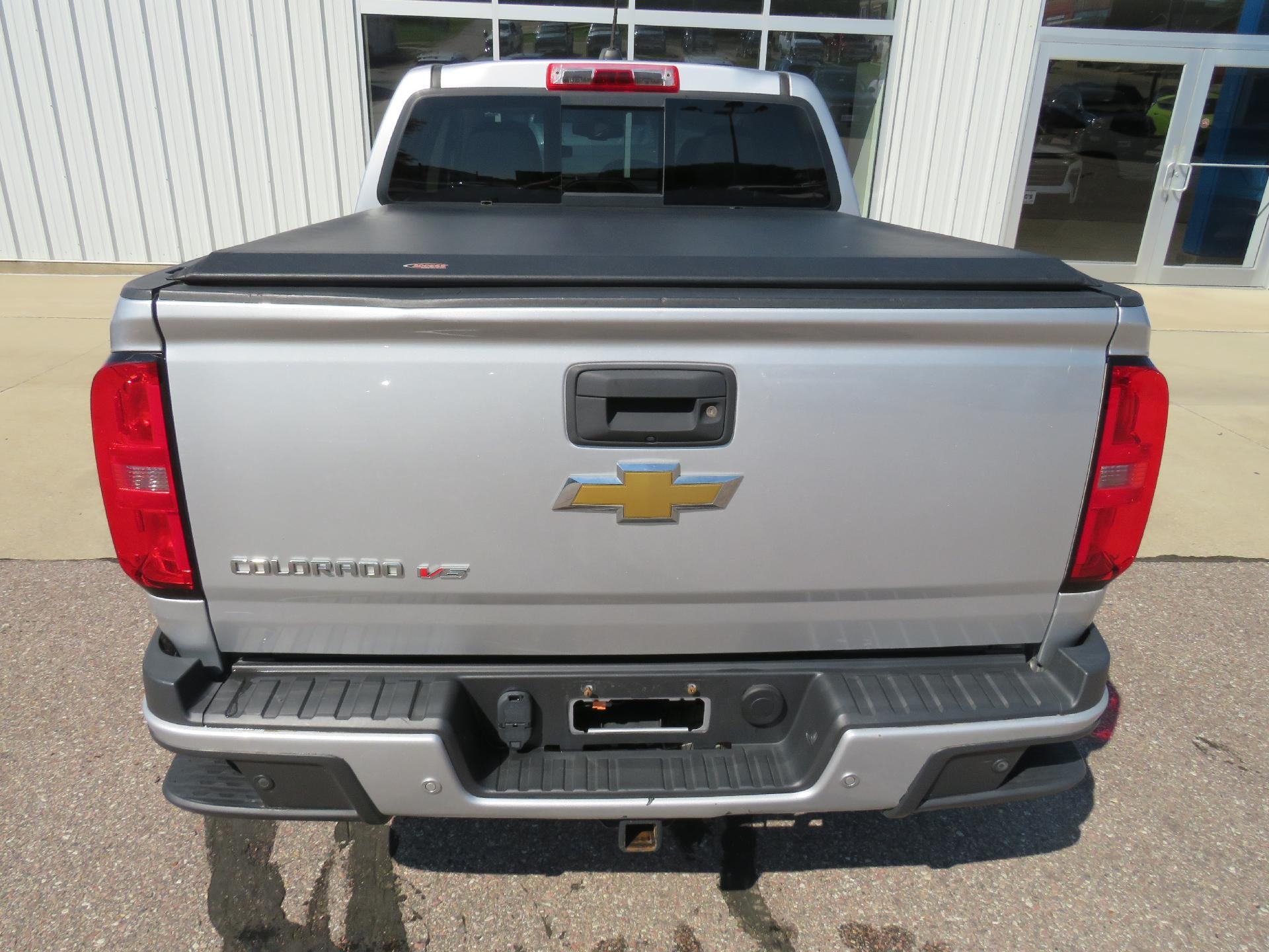 2019 Chevrolet Colorado 4WD Z71