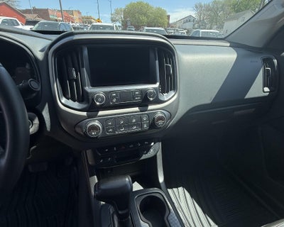 2019 Chevrolet Colorado 4WD Z71