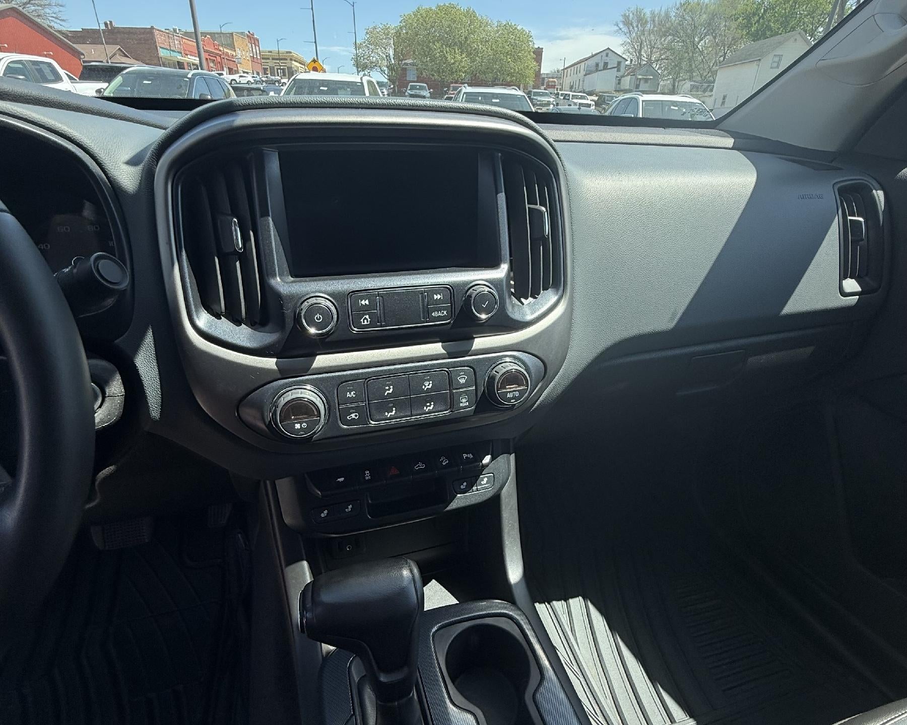 2019 Chevrolet Colorado 4WD Z71