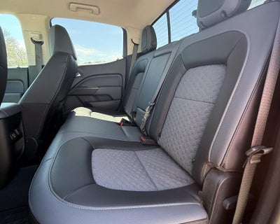 2019 Chevrolet Colorado 4WD Z71