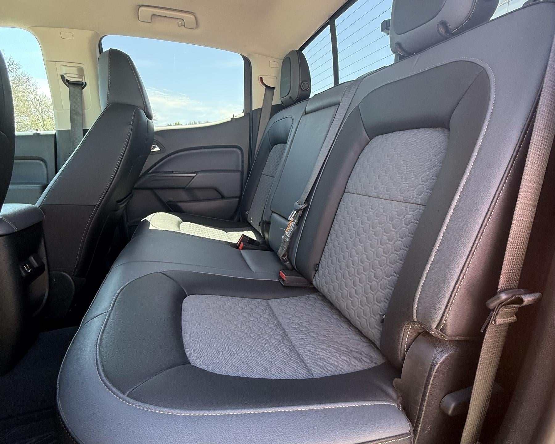 2019 Chevrolet Colorado 4WD Z71