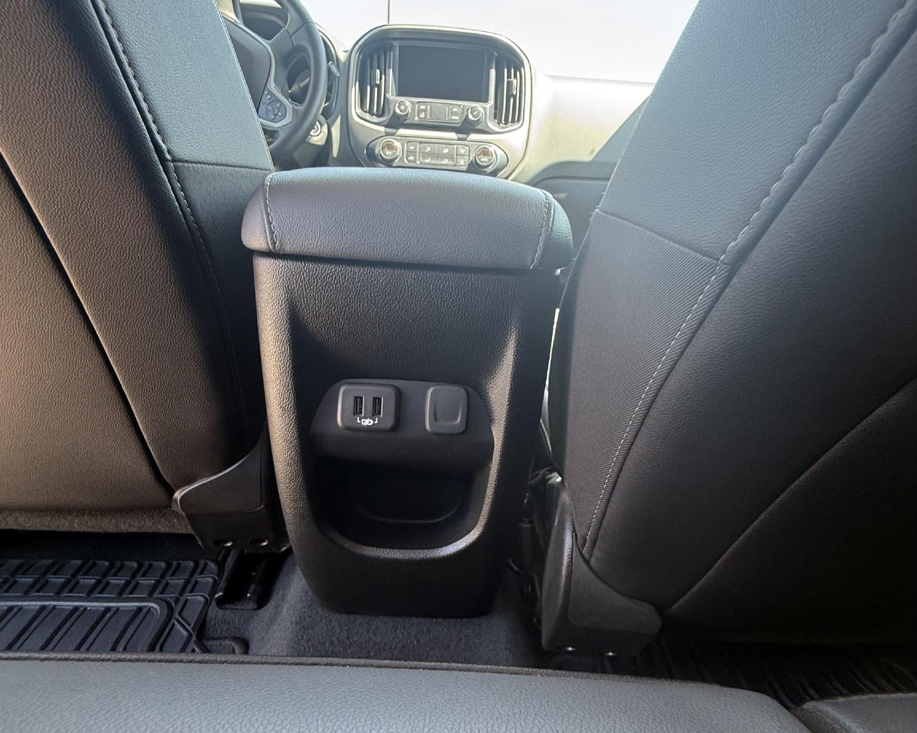 2019 Chevrolet Colorado 4WD Z71