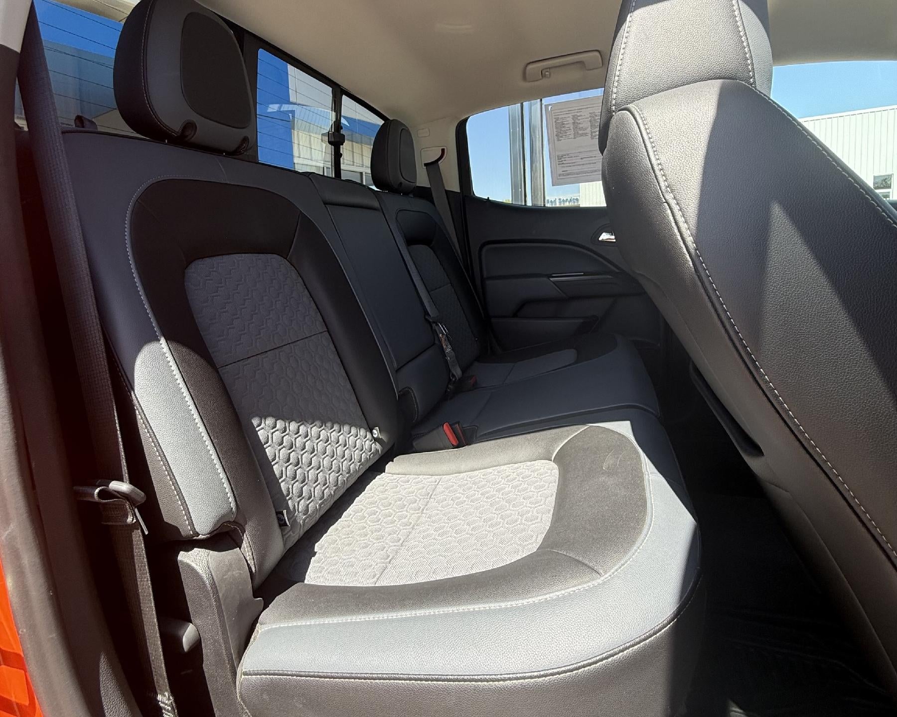 2019 Chevrolet Colorado 4WD Z71