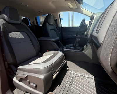 2019 Chevrolet Colorado 4WD Z71