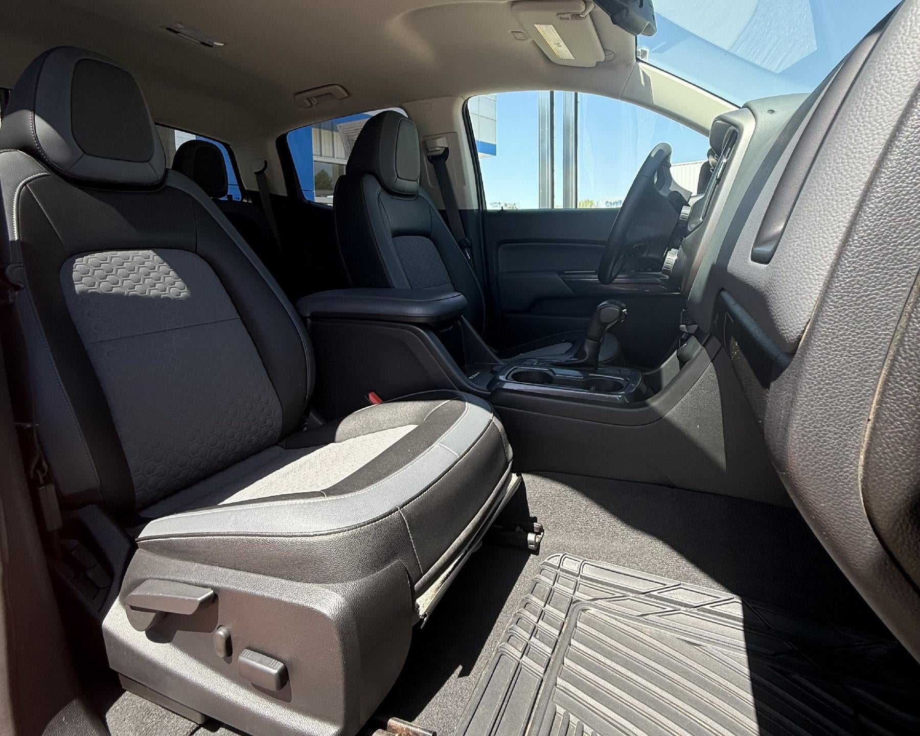 2019 Chevrolet Colorado 4WD Z71