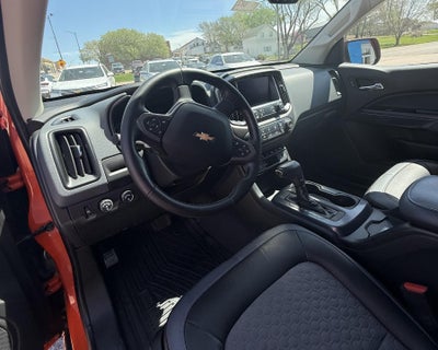 2019 Chevrolet Colorado 4WD Z71