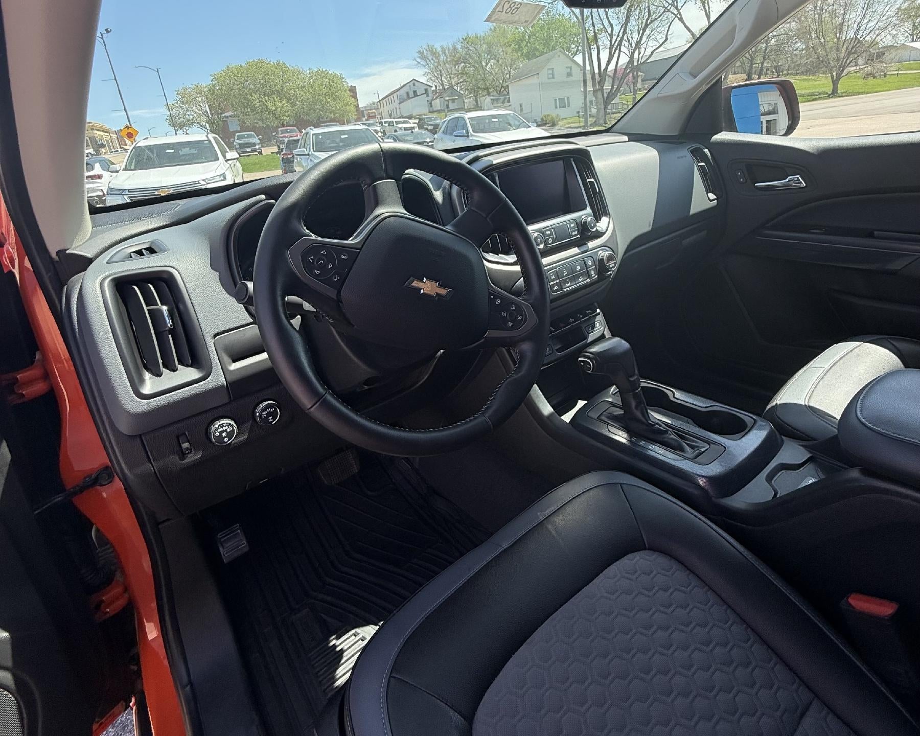 2019 Chevrolet Colorado 4WD Z71
