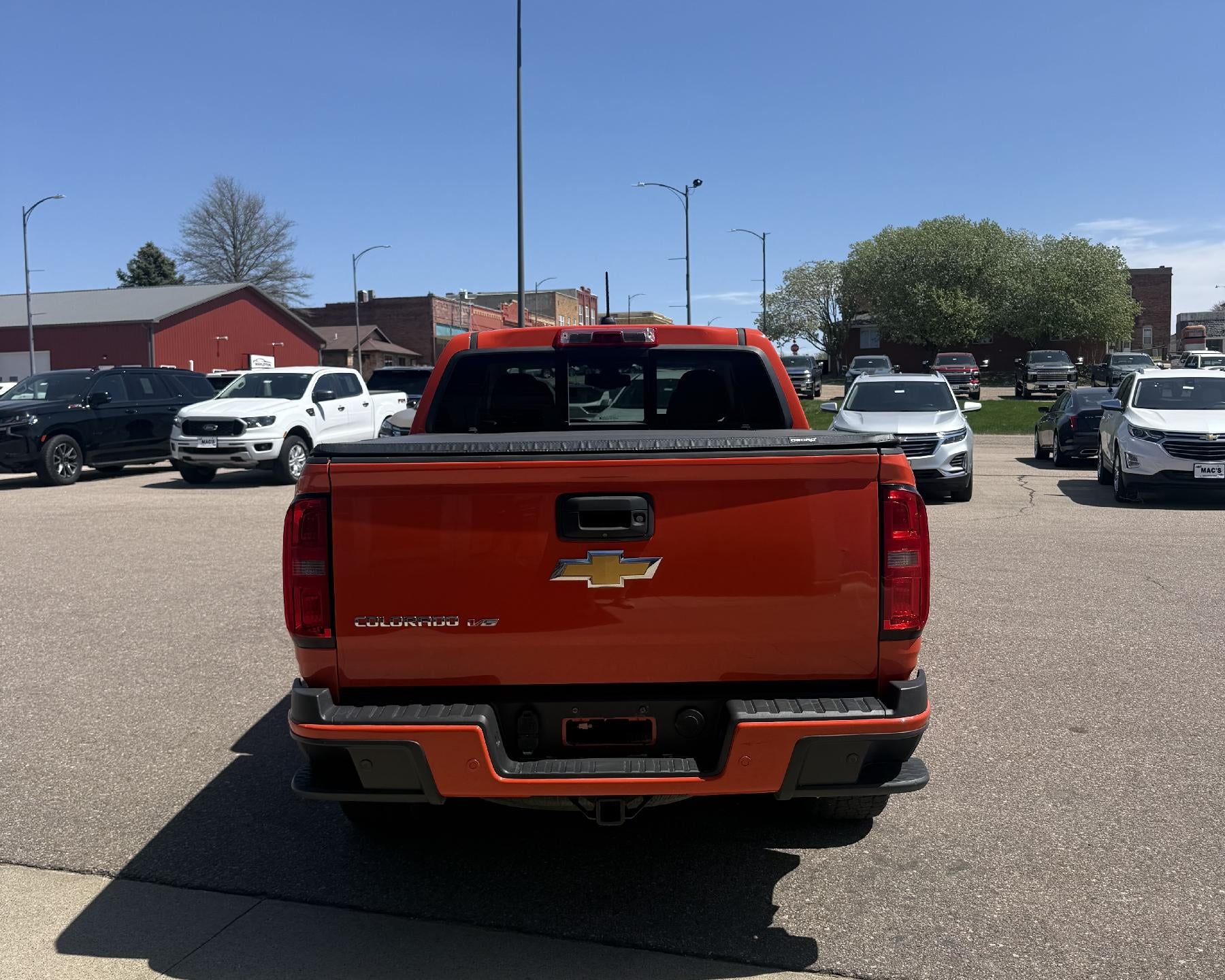 2019 Chevrolet Colorado 4WD Z71