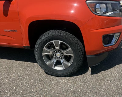 2019 Chevrolet Colorado 4WD Z71