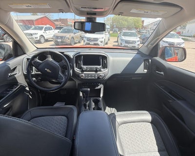 2019 Chevrolet Colorado 4WD Z71