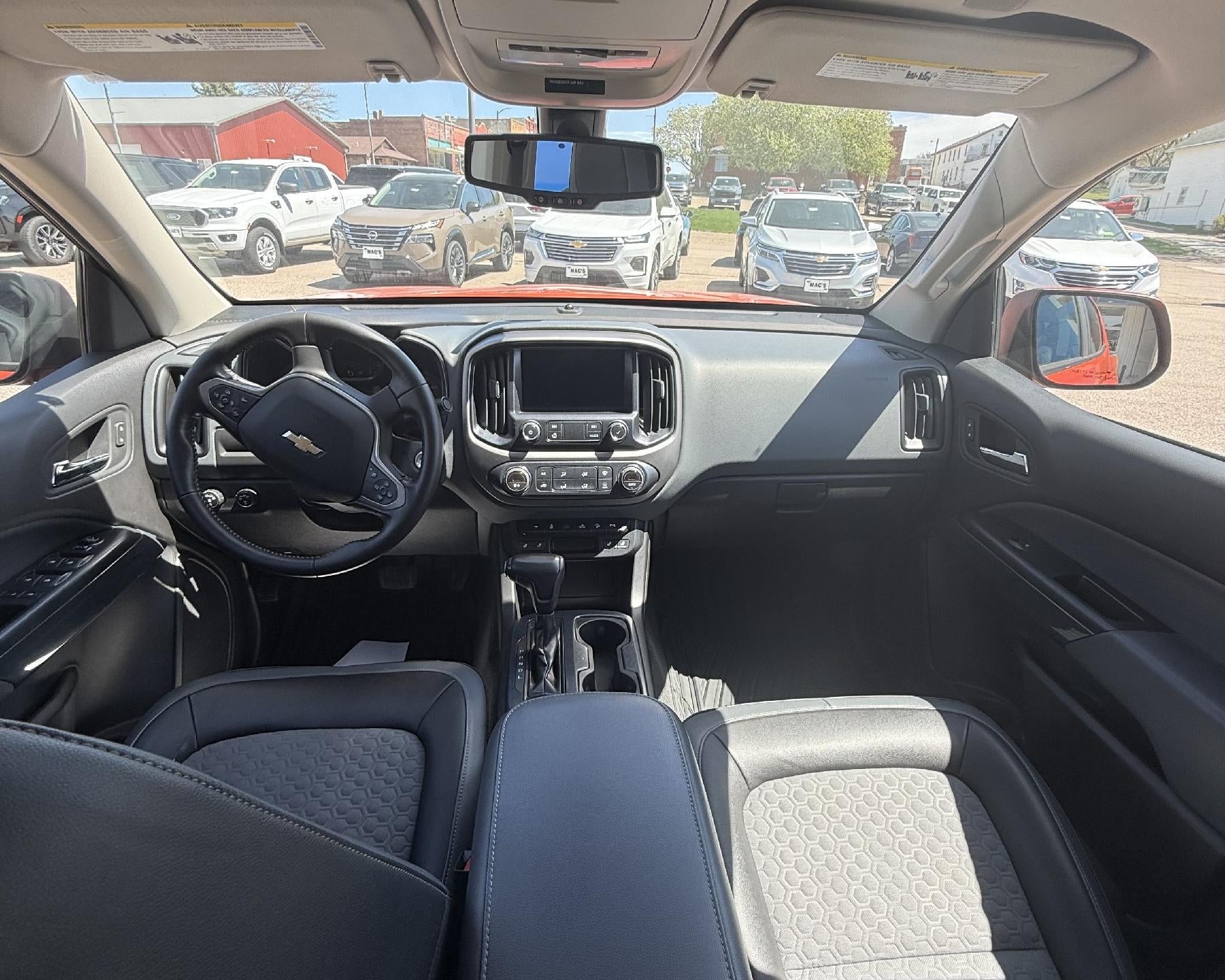 2019 Chevrolet Colorado 4WD Z71