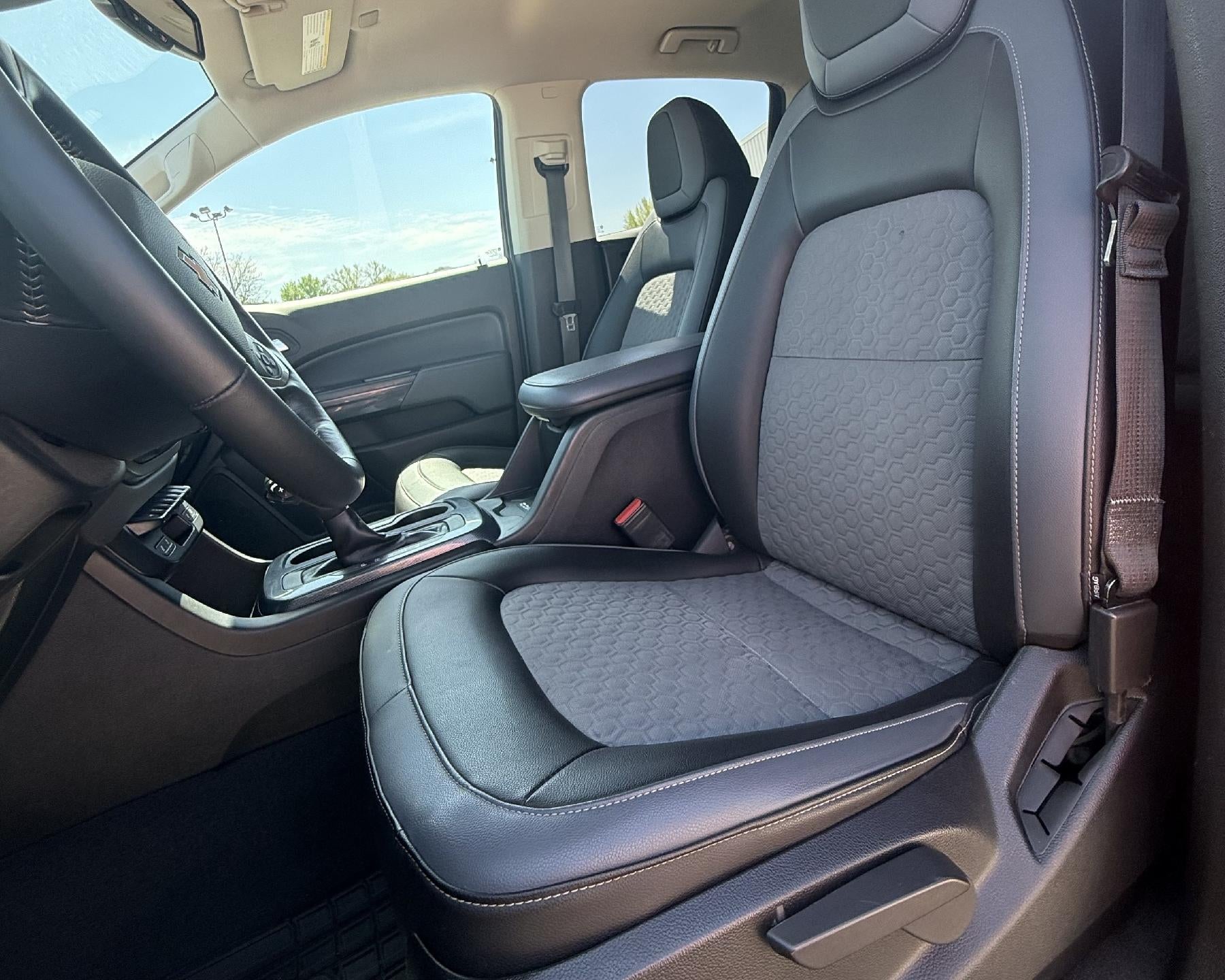 2019 Chevrolet Colorado 4WD Z71