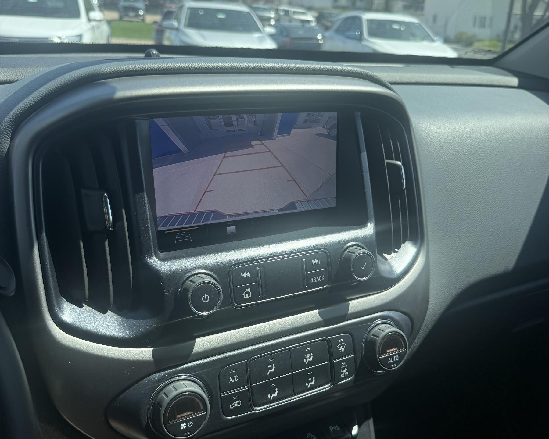 2019 Chevrolet Colorado 4WD Z71