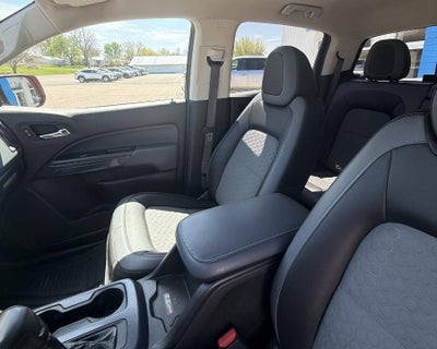 2019 Chevrolet Colorado 4WD Z71