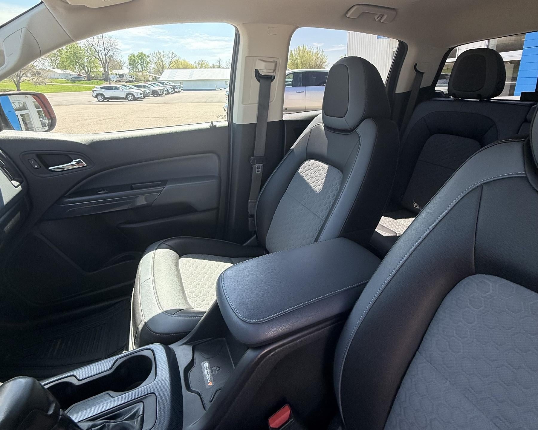 2019 Chevrolet Colorado 4WD Z71